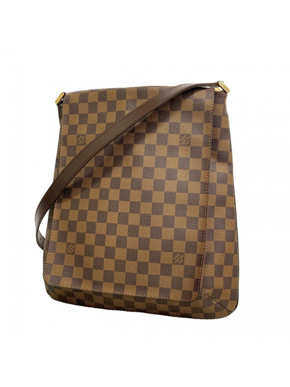 Louis Vuitton Musette Handbag Damier Gm #316369L82B